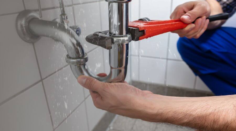 Slab Leak Detection in Leawood, KS
